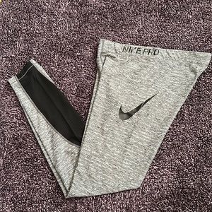 Nike Pro 28” Inseam Dri-Fit Leggings!
